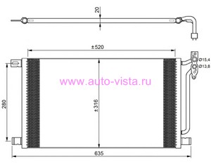    BMW 3 E46 disel 98 OE 64 53 8 377 648